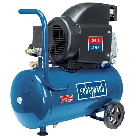 Scheppach compresseur hc26 1500 w