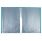 Protège-documents En Polypropylène Rigide Forever Young 100 Vues - A4 - Couleurs Assorties - X 12 - Exacompta