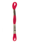 Fil Mouliné DMC Gold Concept 8M Col. 606 Broderie et Point de Croix