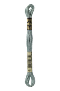 Fil Mouliné DMC Gold Concept 8M Col. 927 Broderie et Point de Croix