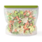 Sac en silicone refermable - 1l