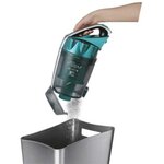 Hoover rbt1 aspirateur robot slim kyros détecteur de poussières 90min d'autonomie silencieux 65dba