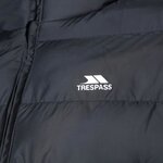 TRESPASS Veste rembourrée Oskar - Homme - Noir