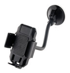 Support téléphone et GPS pour voiture