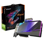 Carte graphique Gigabyte RTX 3090 Extreme Waterforce WB - 24 Go