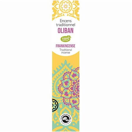 Encens indien à l'Oliban