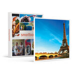SMARTBOX - Coffret Cadeau Visite guidée du sommet de la tour Eiffel pour 1 adulte et 2 enfants -  Sport & Aventure
