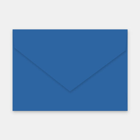 Lot de 50 enveloppes 229x324 mm vélin bleu royal