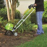 Greenworks motobineuse sans batterie 40 v g40tl 27087
