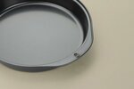Moule à gâteau rond avec revêtement anti-adhésif - Diamêtre : 20 cm - Convient aux fours
