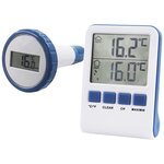 Summer Fun Thermomètre numérique