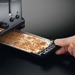 Russell hobbs grille-pain colours plus crème classique 1670 w