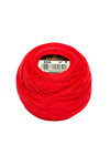 Fil DMC Coton Perlé Small N8 Pel. 10g Col. 666