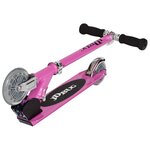 Trottinette enfant rose jd bug ms 100