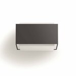 Philips mygarden applique murale hedgehog 1x42 w anthracite 1733793pn