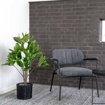 House Nordic Arbre artificiel Magnolia 90 cm Vert