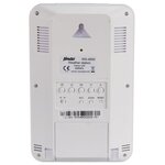 Alecto station météo sans fil ws-4800 blanc