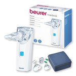 Beurer inhalateur ih 55 - idéal a emporter : inhalateur to go