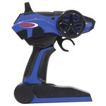 JAMARA Véhicule télécommandé Derago XP1 4WD Bleu 1:18