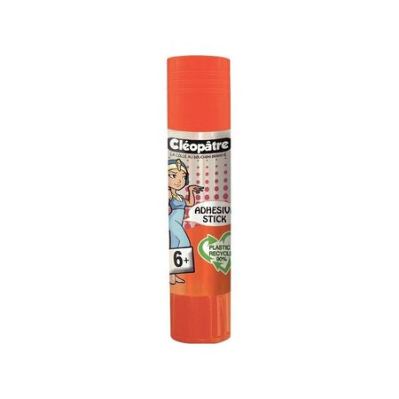 Bâton de colle adhésive stick 21 g CLÉOPÂTRE